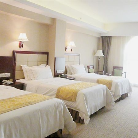 Vienna International Hotel Shanghai Hengshan Road Exteriör bild
