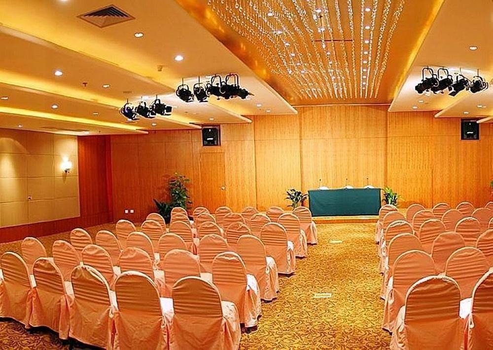 Vienna International Hotel Shanghai Hengshan Road Exteriör bild