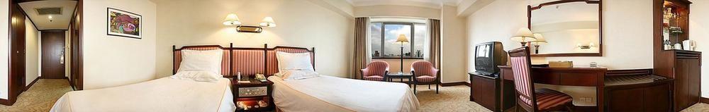Vienna International Hotel Shanghai Hengshan Road Exteriör bild