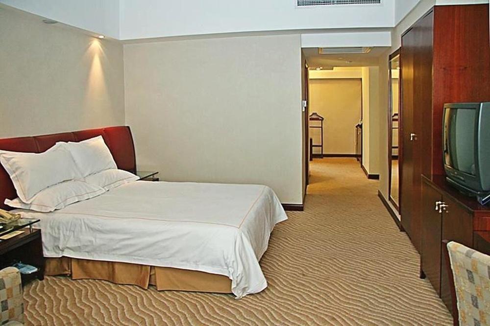Vienna International Hotel Shanghai Hengshan Road Exteriör bild