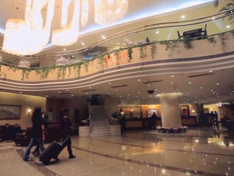 Vienna International Hotel Shanghai Hengshan Road Exteriör bild