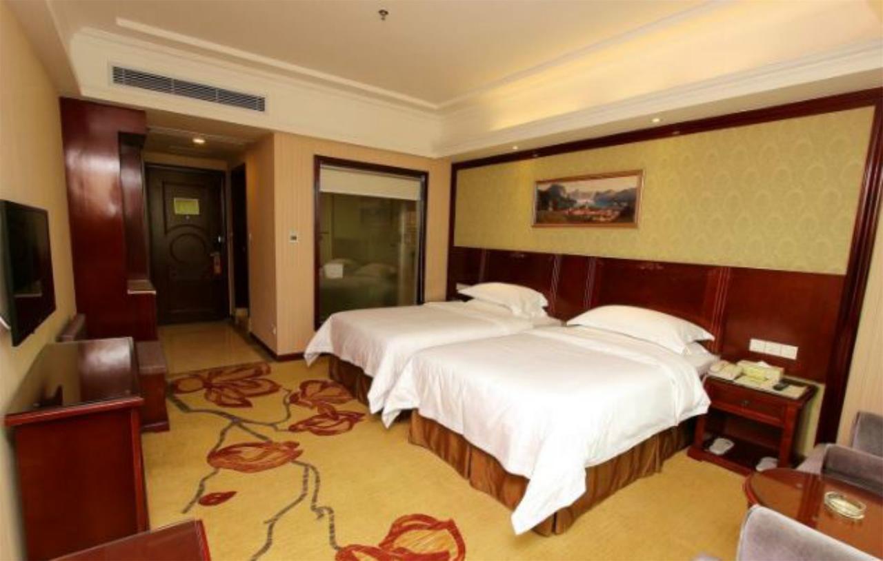 Vienna International Hotel Shanghai Hengshan Road Exteriör bild