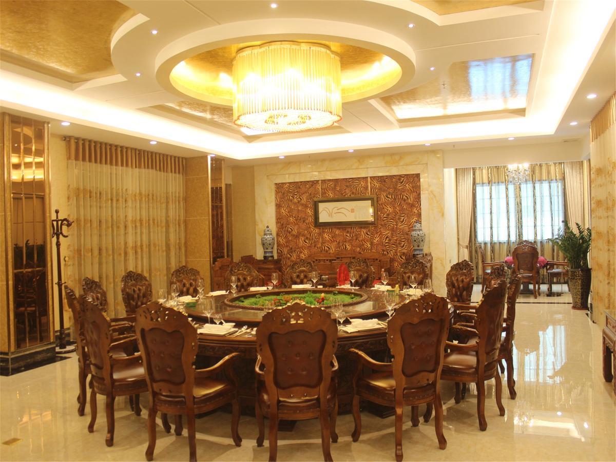 Vienna International Hotel Shanghai Hengshan Road Exteriör bild