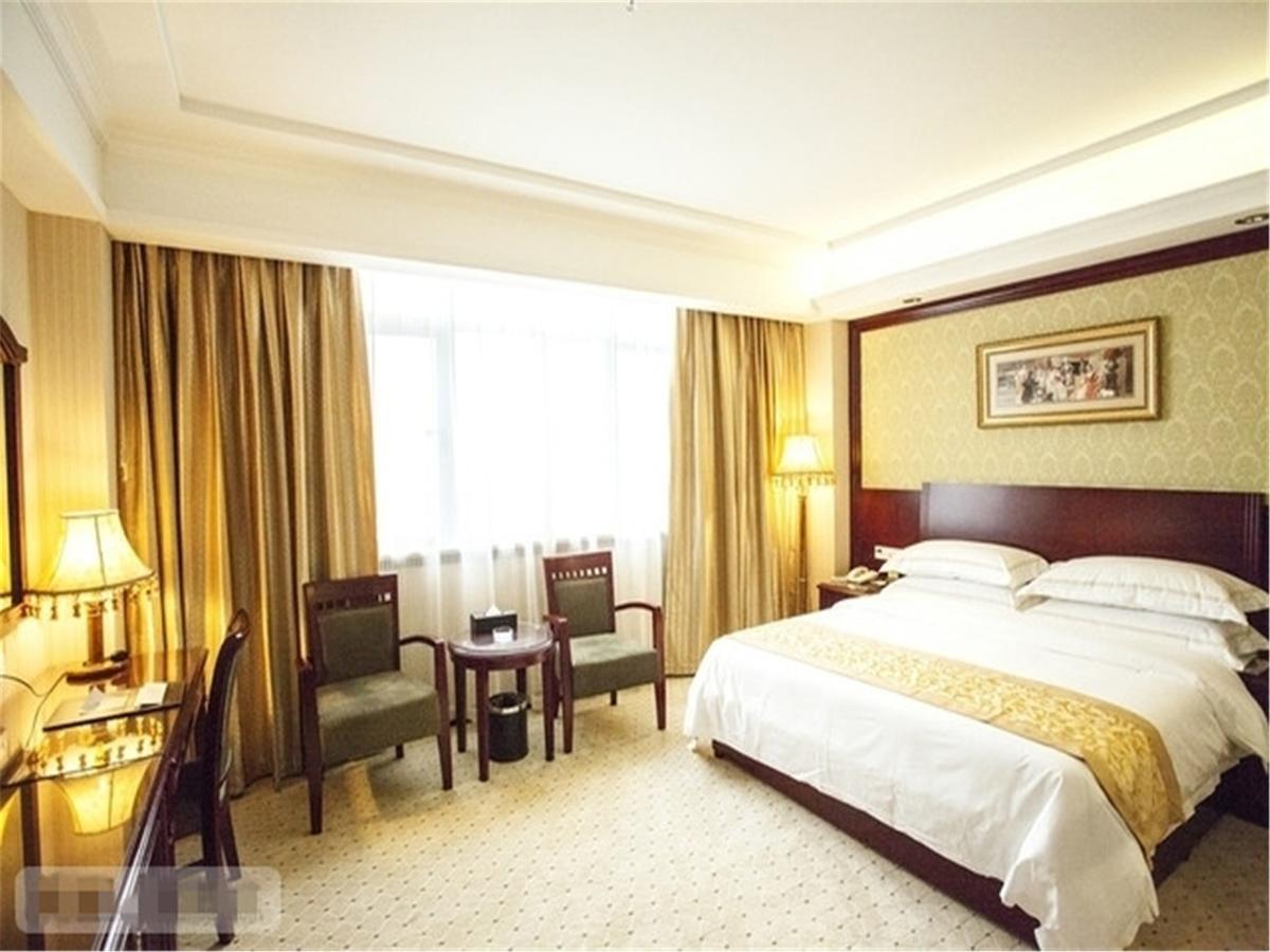 Vienna International Hotel Shanghai Hengshan Road Exteriör bild