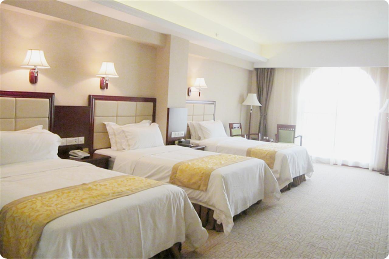 Vienna International Hotel Shanghai Hengshan Road Exteriör bild