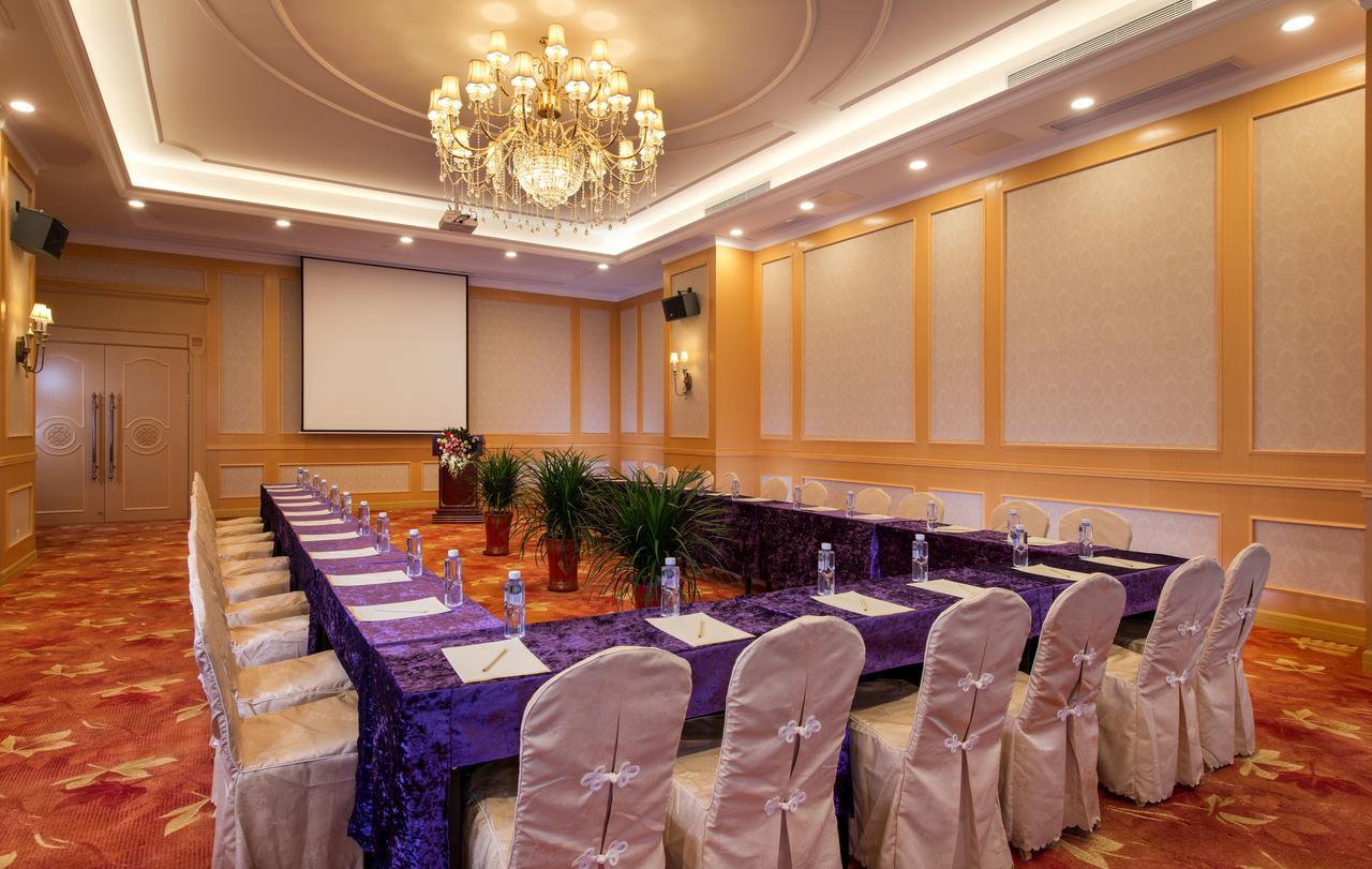 Vienna International Hotel Shanghai Hengshan Road Exteriör bild